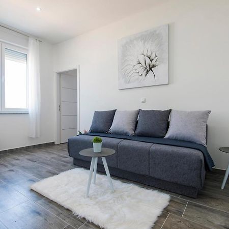 Pleasure Sea View Apartment זאדאר מראה חיצוני תמונה