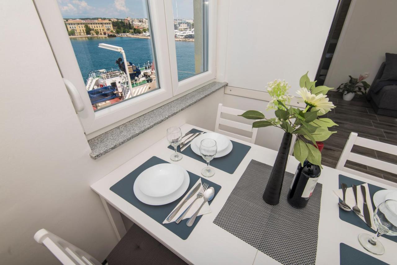 Pleasure Sea View Apartment זאדאר מראה חיצוני תמונה