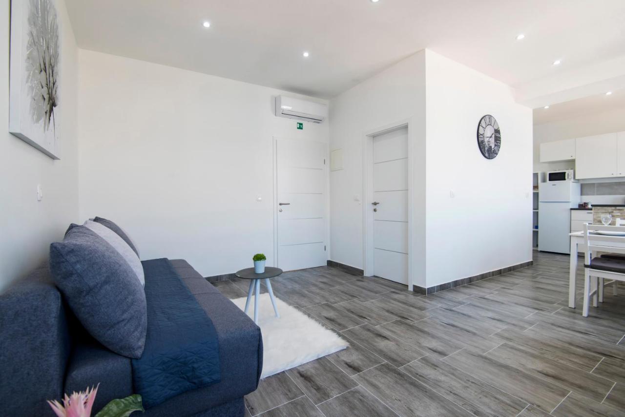 Pleasure Sea View Apartment זאדאר מראה חיצוני תמונה