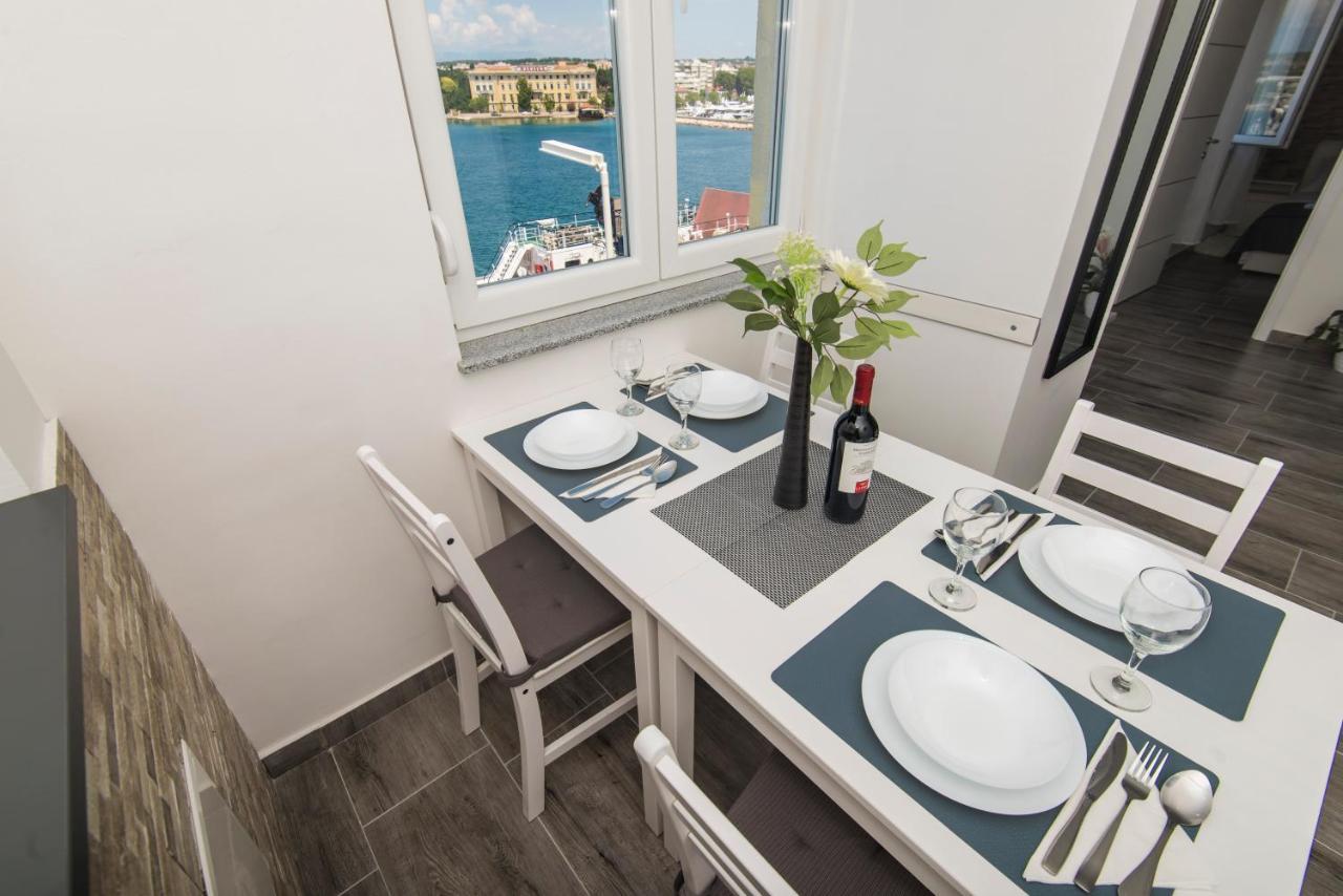 Pleasure Sea View Apartment זאדאר מראה חיצוני תמונה