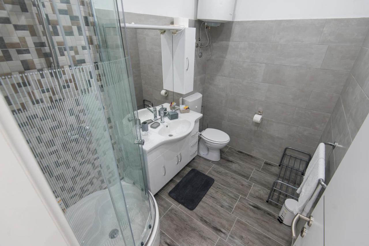 Pleasure Sea View Apartment זאדאר מראה חיצוני תמונה