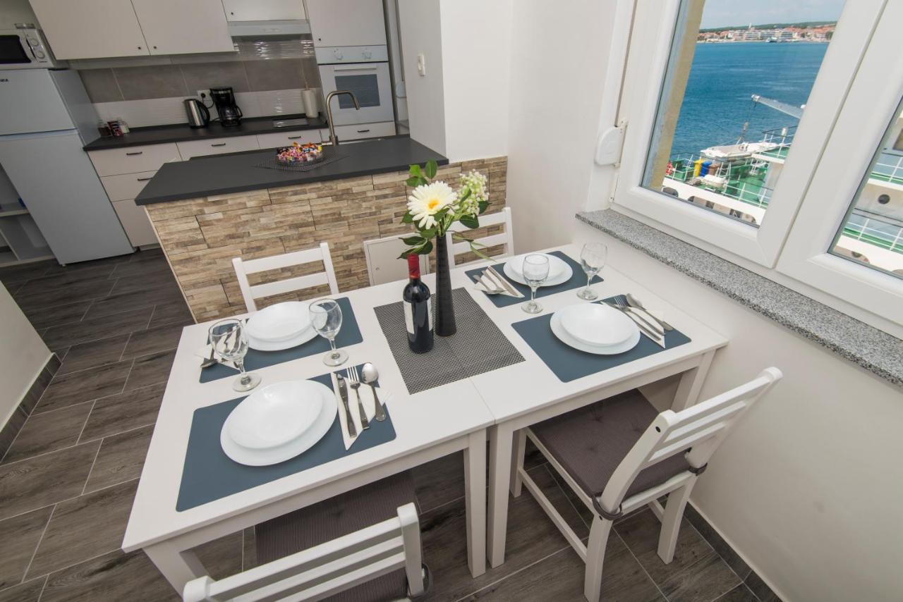 Pleasure Sea View Apartment זאדאר מראה חיצוני תמונה
