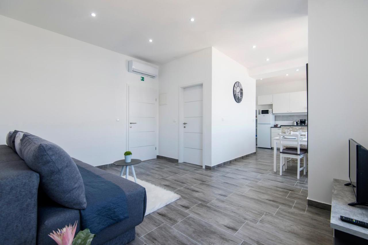 Pleasure Sea View Apartment זאדאר מראה חיצוני תמונה