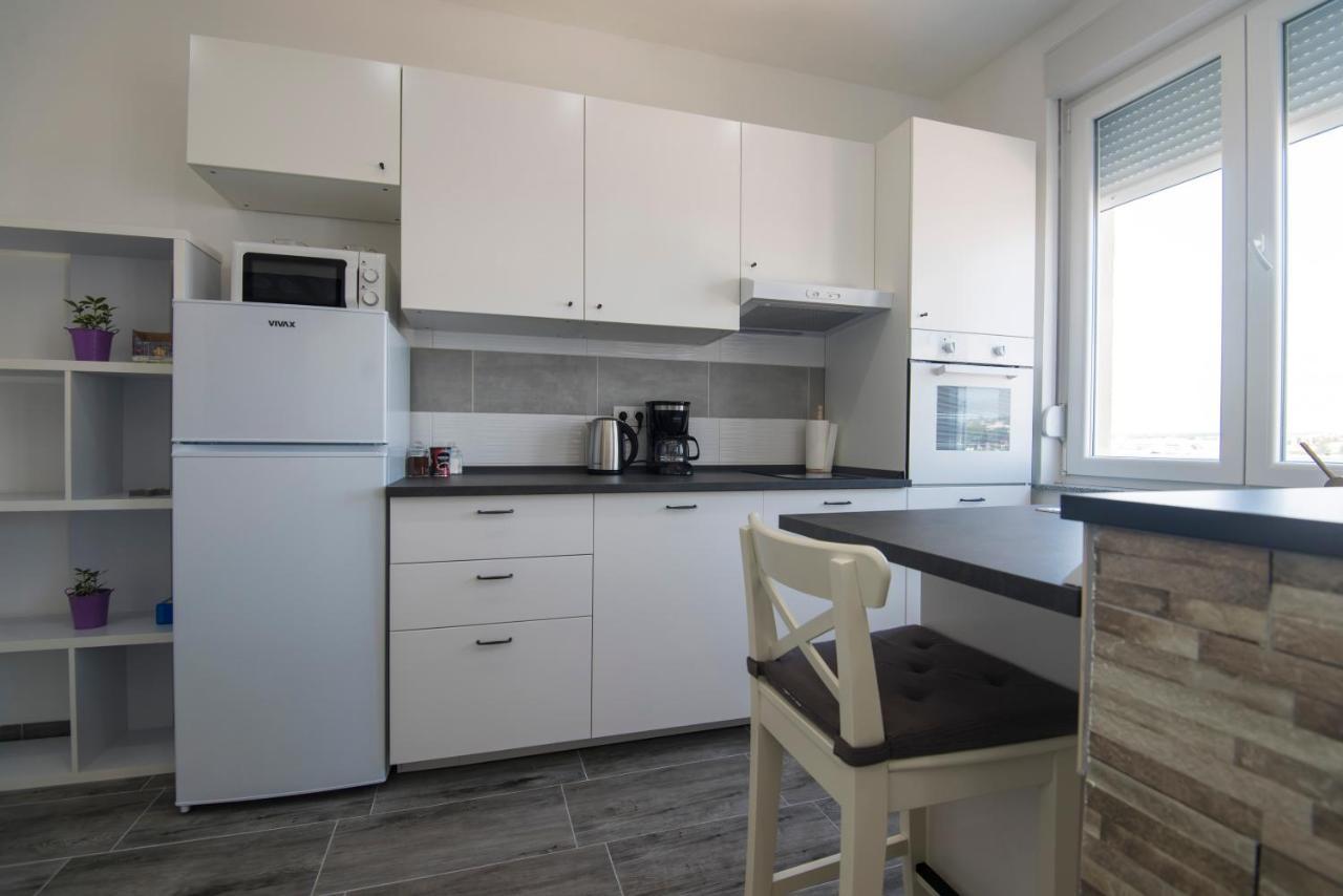 Pleasure Sea View Apartment זאדאר מראה חיצוני תמונה