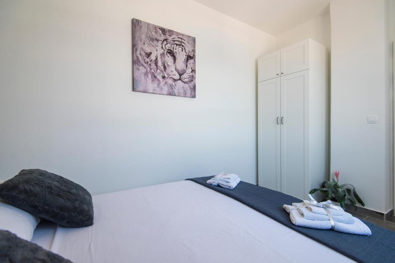 Pleasure Sea View Apartment זאדאר מראה חיצוני תמונה