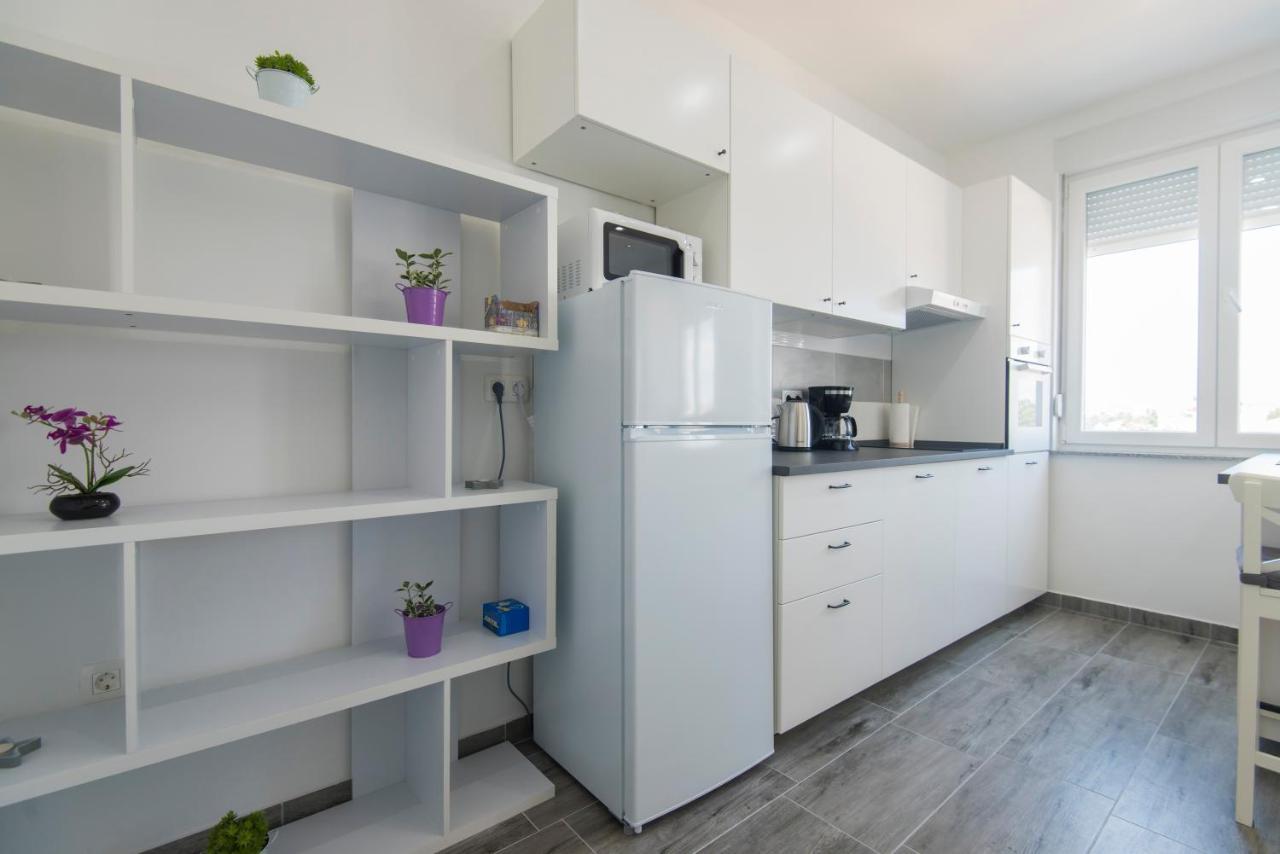 Pleasure Sea View Apartment זאדאר מראה חיצוני תמונה