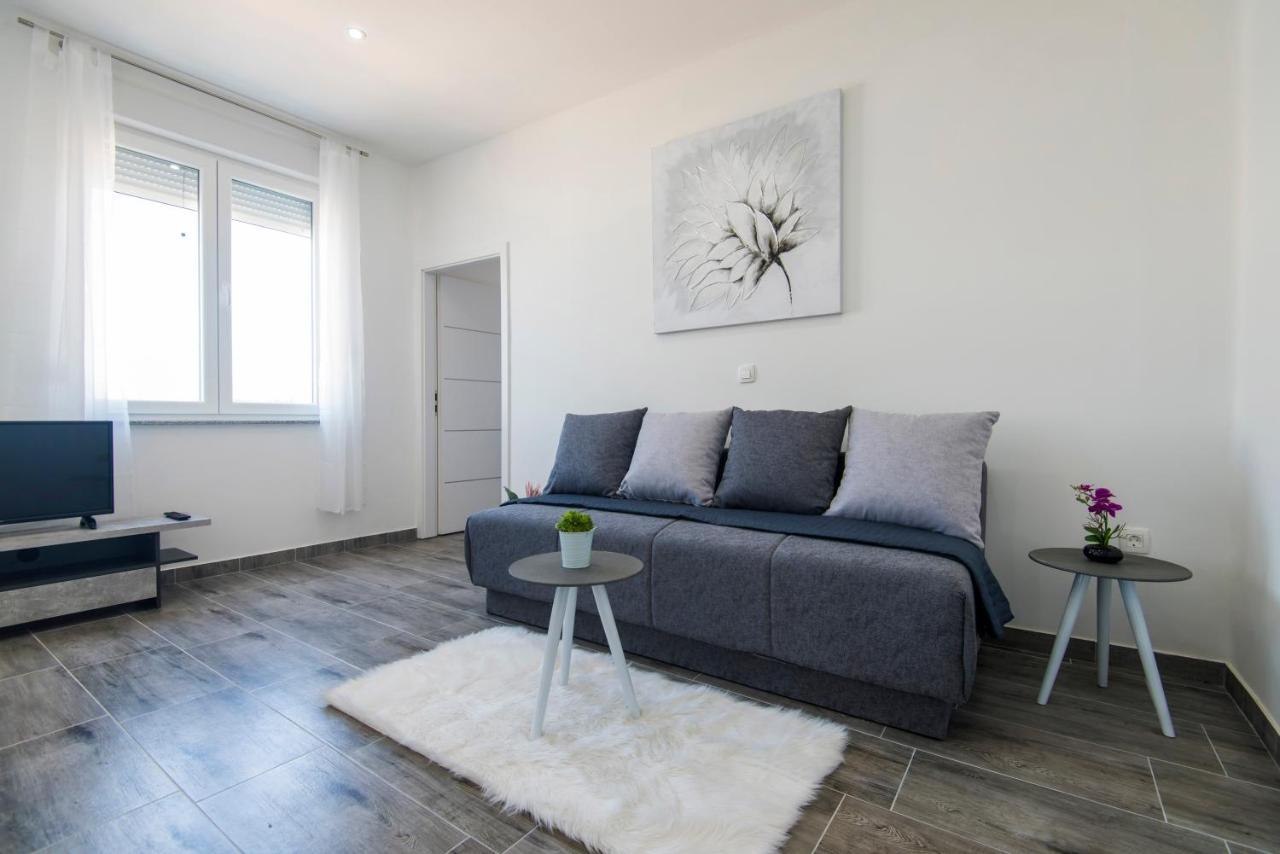 Pleasure Sea View Apartment זאדאר מראה חיצוני תמונה