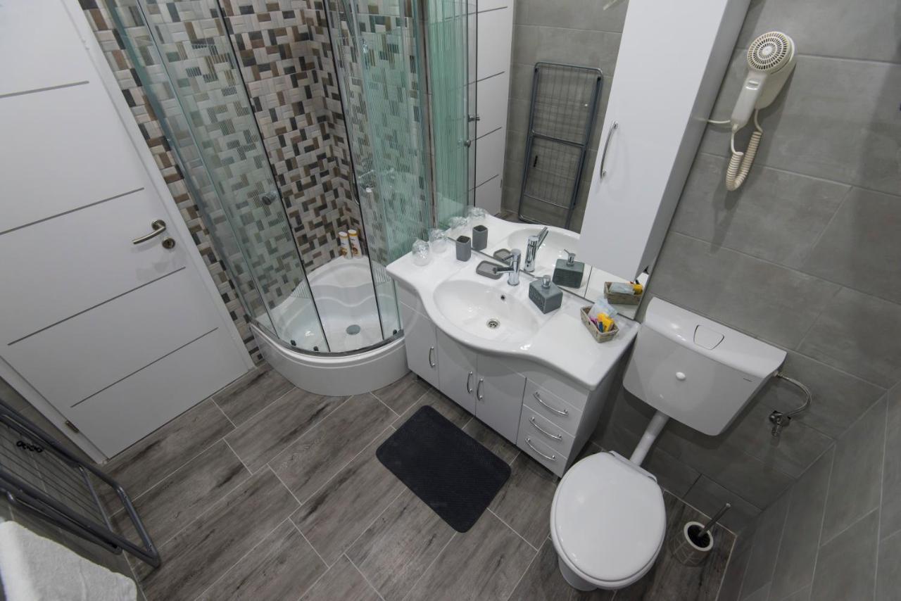 Pleasure Sea View Apartment זאדאר מראה חיצוני תמונה