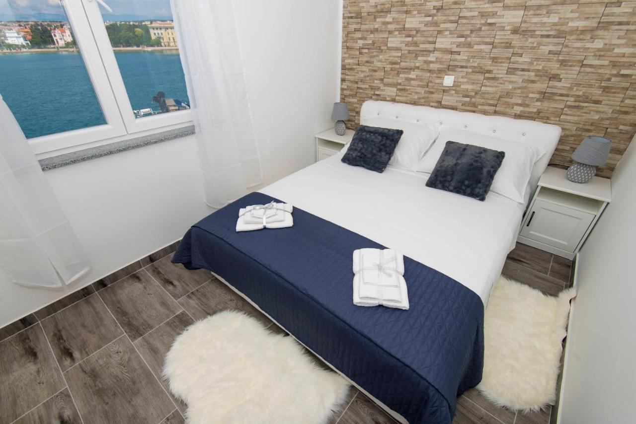 Pleasure Sea View Apartment זאדאר מראה חיצוני תמונה