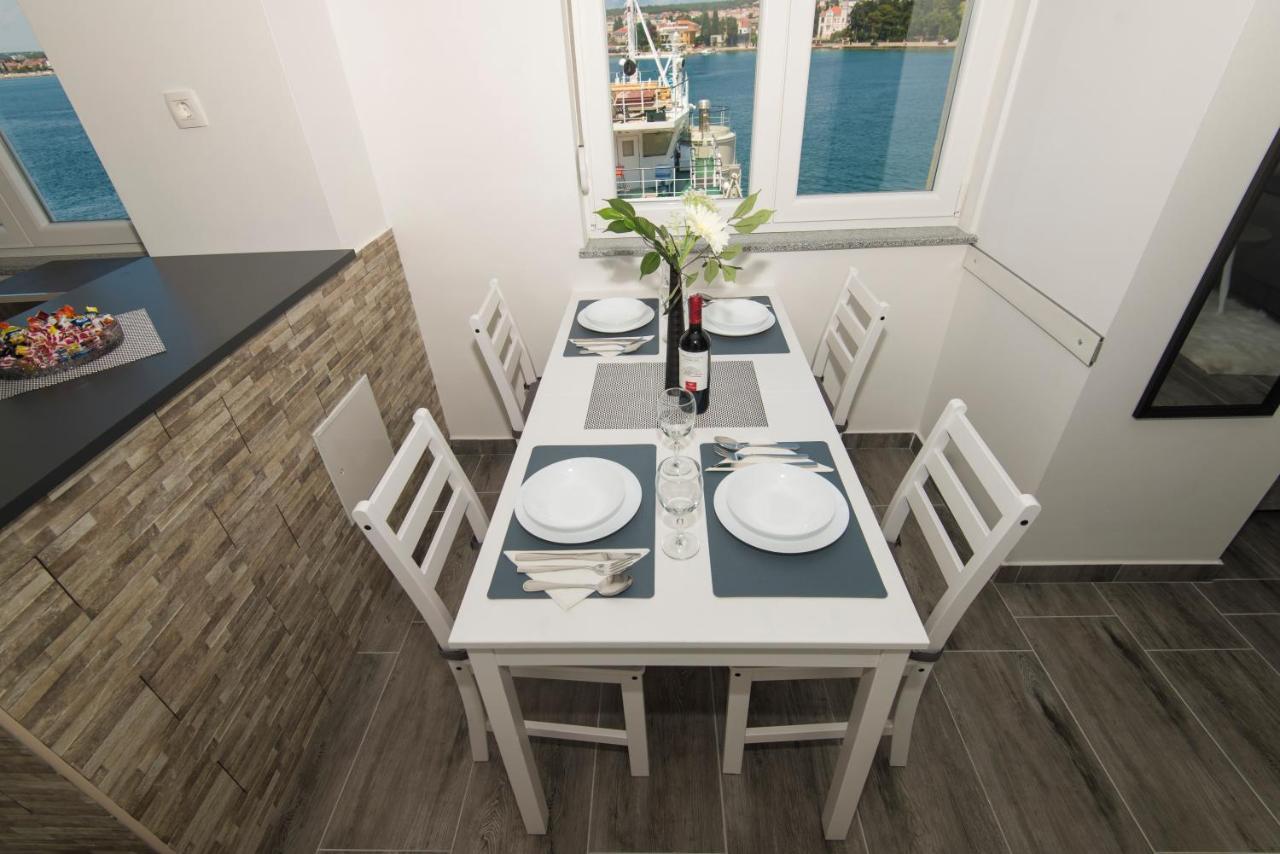 Pleasure Sea View Apartment זאדאר מראה חיצוני תמונה
