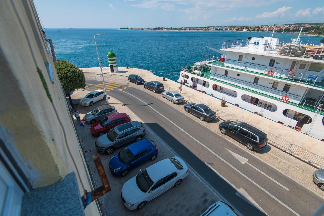 Pleasure Sea View Apartment זאדאר מראה חיצוני תמונה