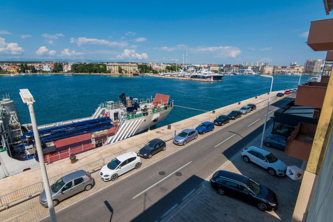 Pleasure Sea View Apartment זאדאר מראה חיצוני תמונה