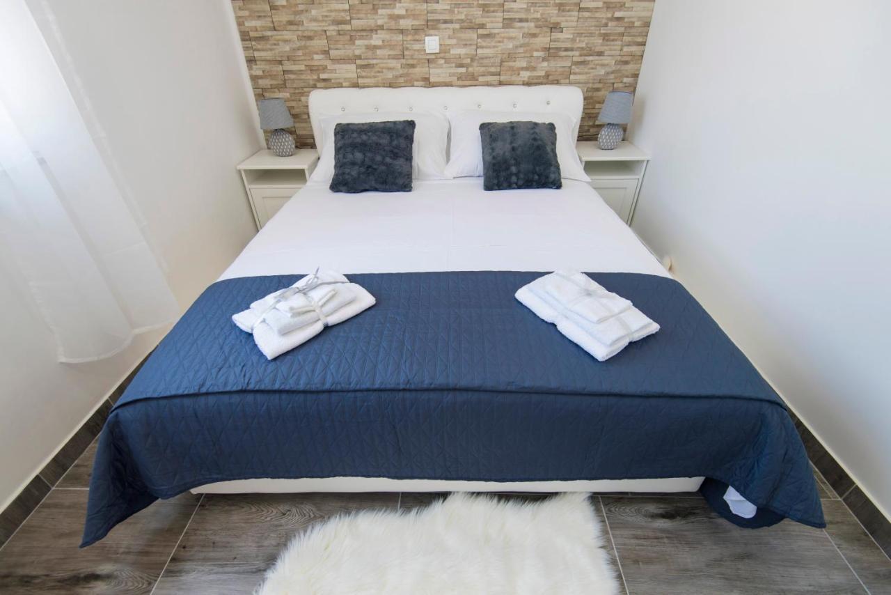 Pleasure Sea View Apartment זאדאר מראה חיצוני תמונה