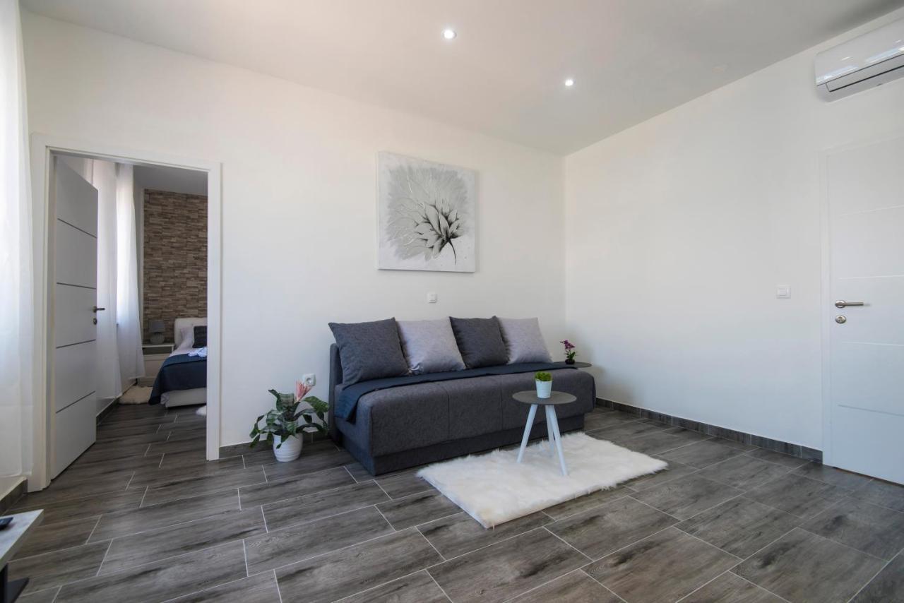 Pleasure Sea View Apartment זאדאר מראה חיצוני תמונה