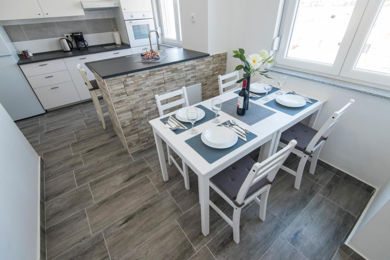 Pleasure Sea View Apartment זאדאר מראה חיצוני תמונה