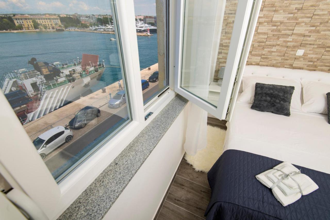 Pleasure Sea View Apartment זאדאר מראה חיצוני תמונה