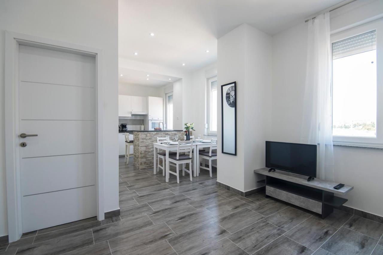 Pleasure Sea View Apartment זאדאר מראה חיצוני תמונה