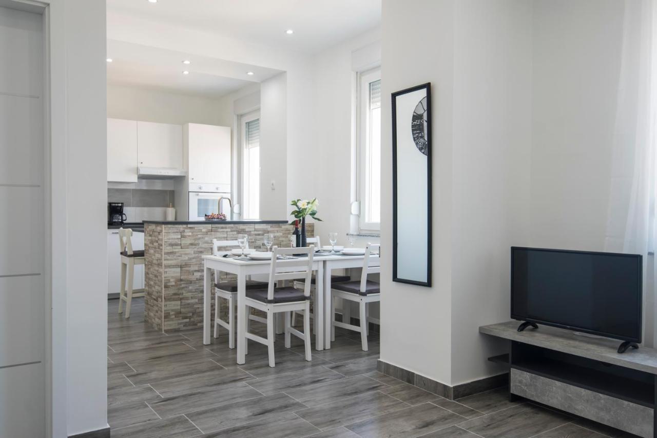 Pleasure Sea View Apartment זאדאר מראה חיצוני תמונה