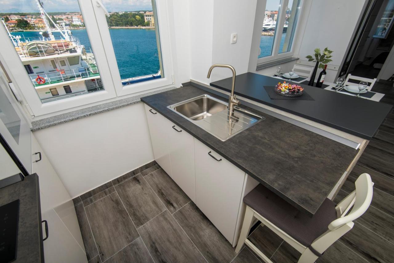 Pleasure Sea View Apartment זאדאר מראה חיצוני תמונה