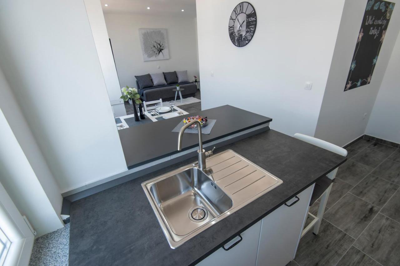 Pleasure Sea View Apartment זאדאר מראה חיצוני תמונה